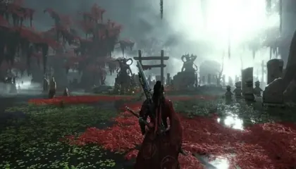 Crimson Forest